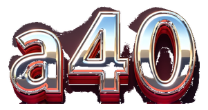 a40 logo